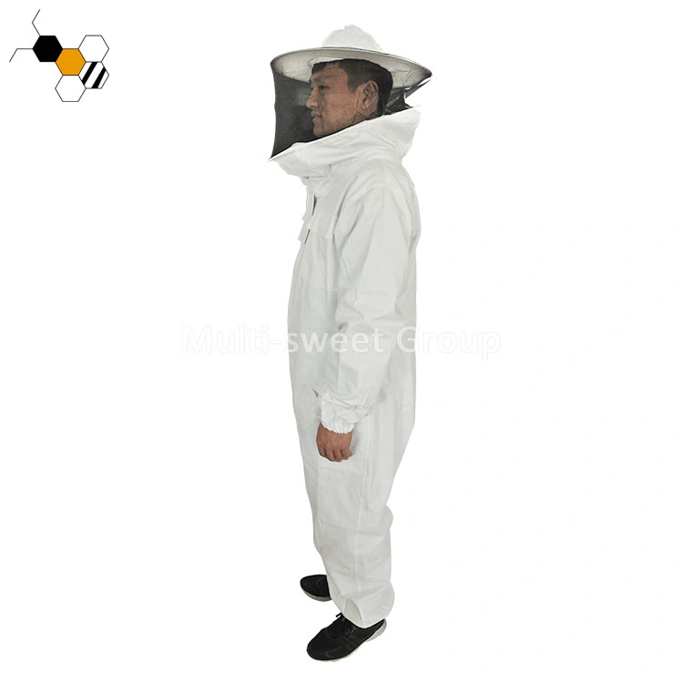 Beekeepers Protective Clothing 3 Layer Ventilated Beekeeping Suit