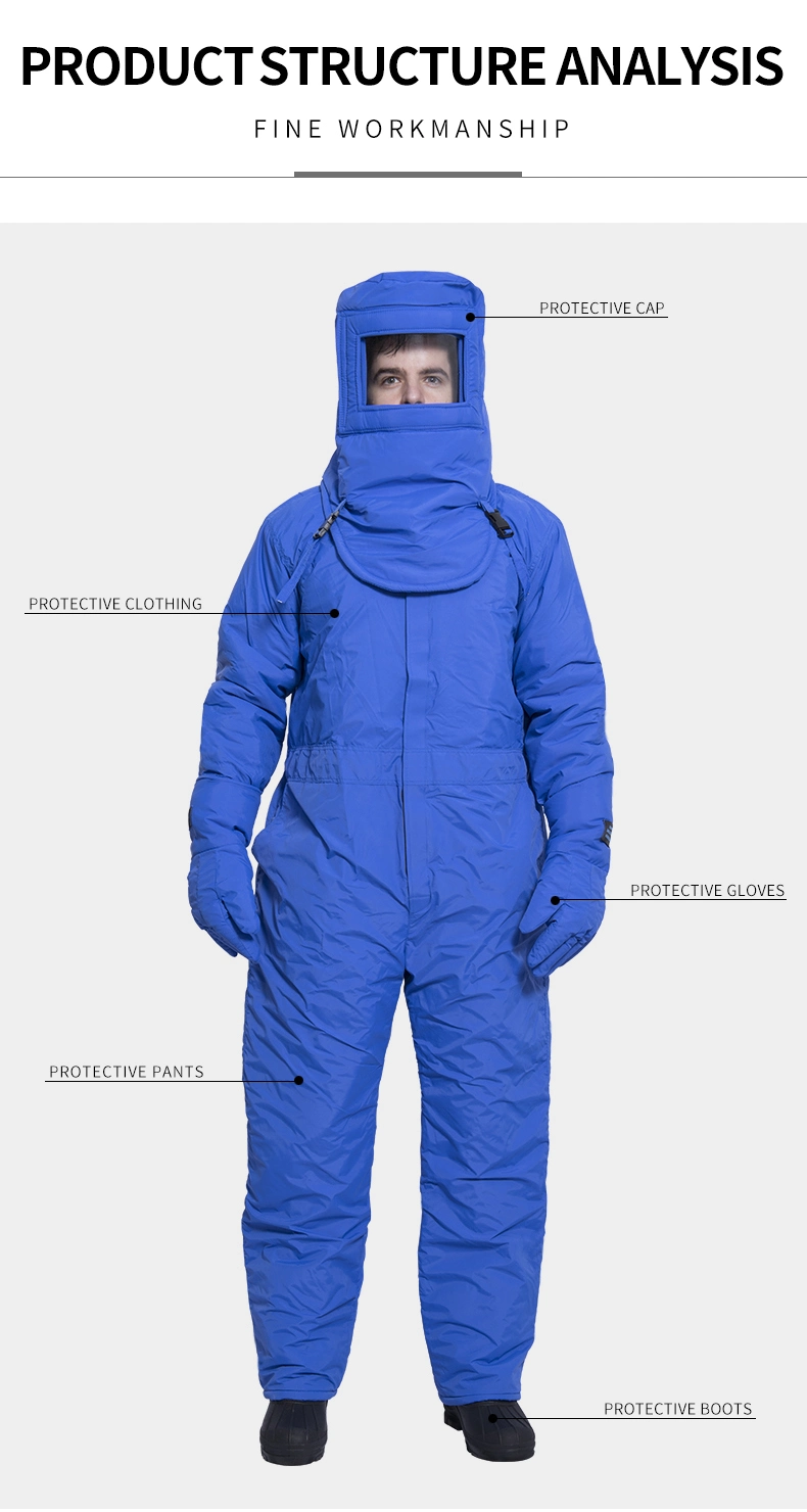 Low Temperature Protective Suit