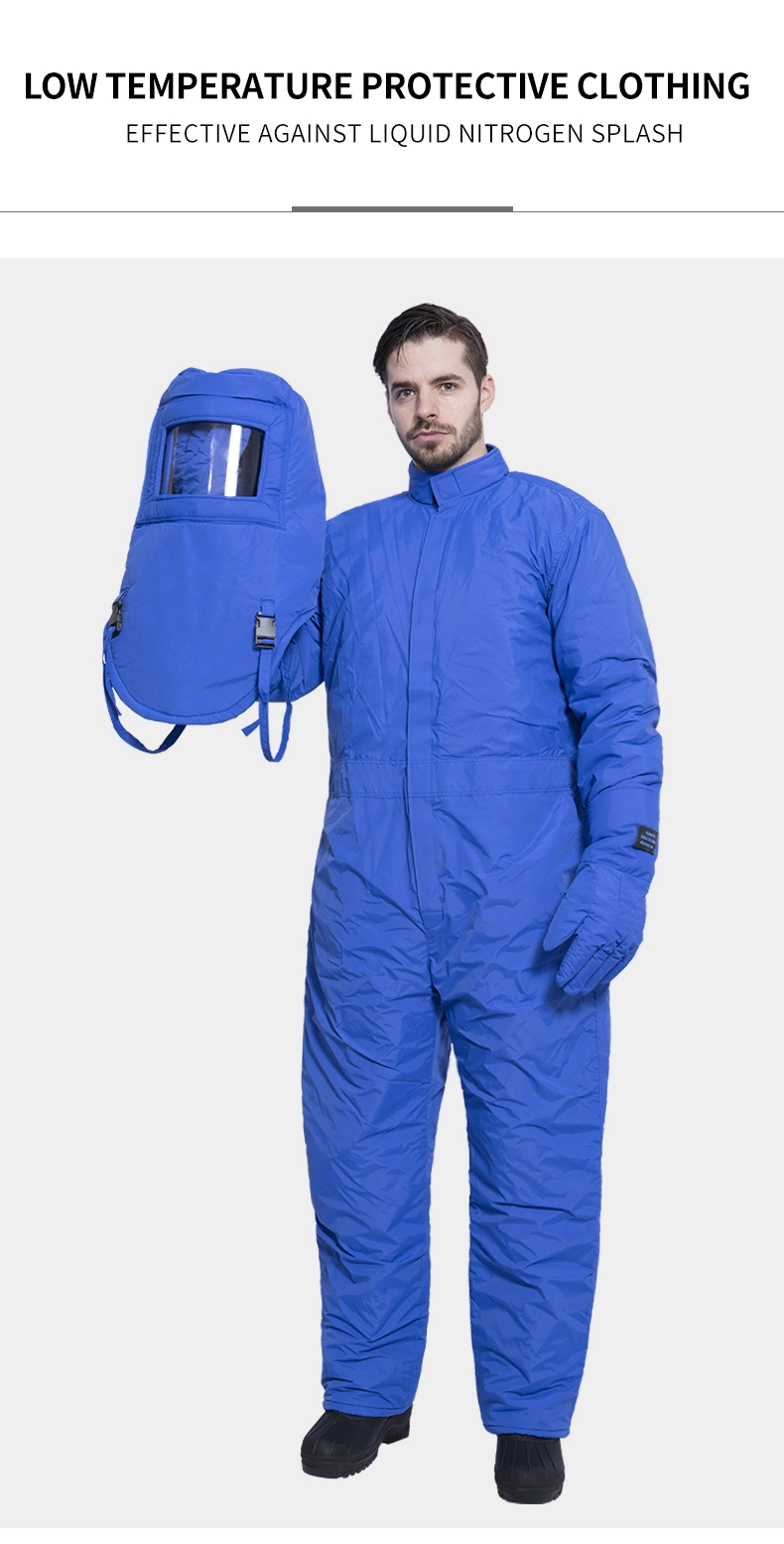 Low Temperature Protective Suit